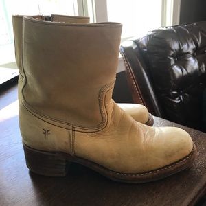 Authentic FRYE boots